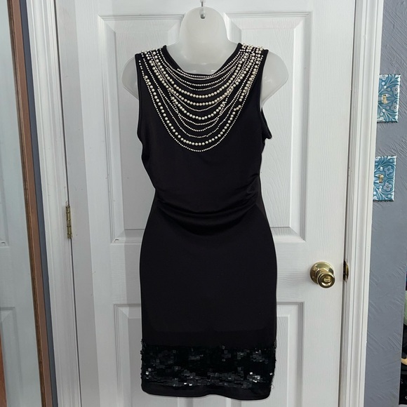 VTG Alberto Makali Cocktail Dress - Picture 2 of 10